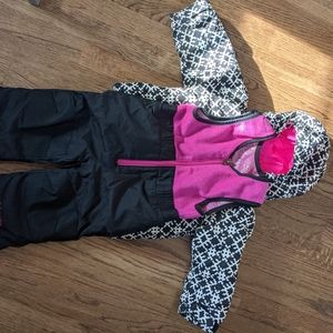 Columbia Snow Suit 12-18 months